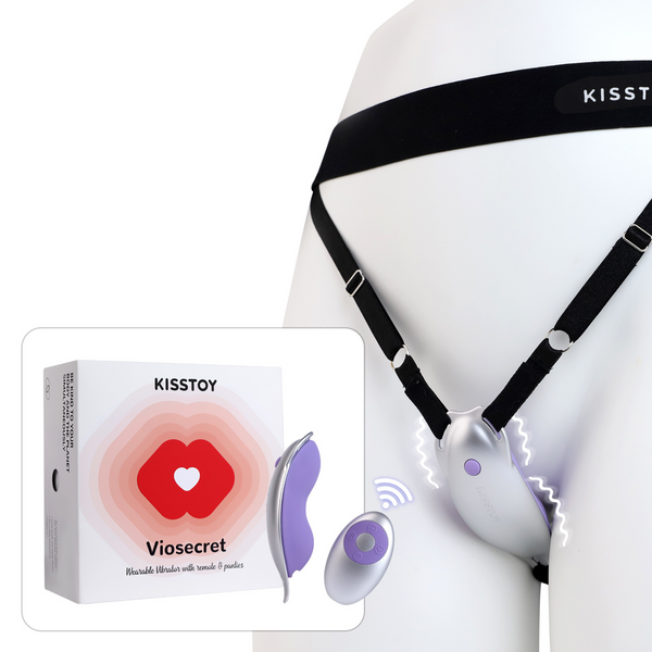 Viosecret.Panty vibrator with remote control