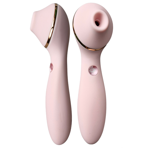 Polly Plus – 2in1 Vibrator und Klitoris-Massager