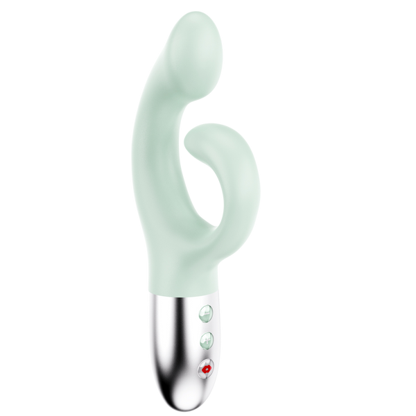 BIG G - Beheizter Vibrator mit 25 Funktionen