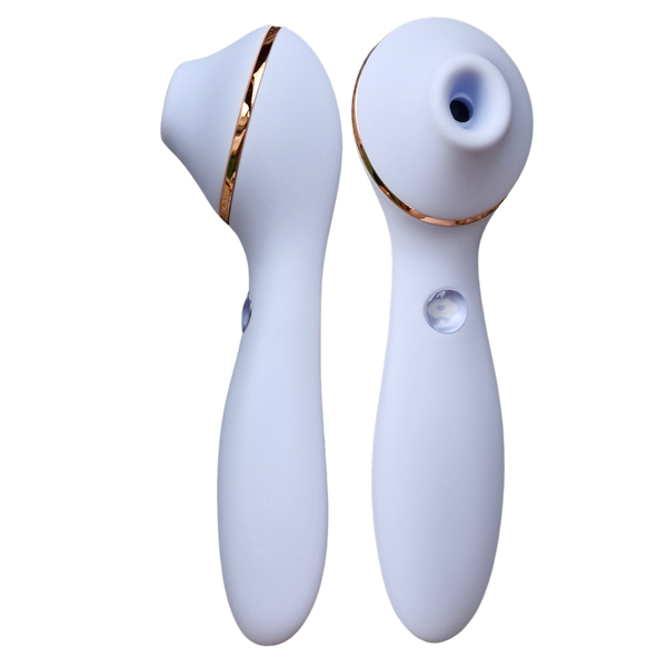 Polly Plus – 2in1 Vibrator und Klitorismassager